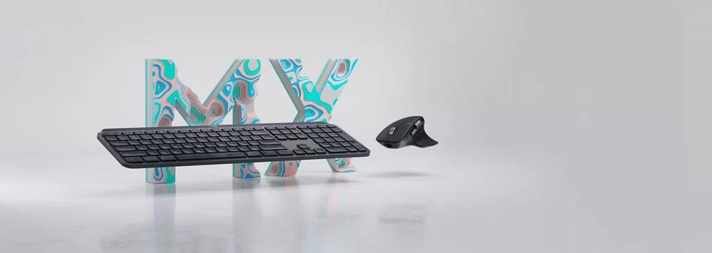 LOGITECH MX MASTER 3