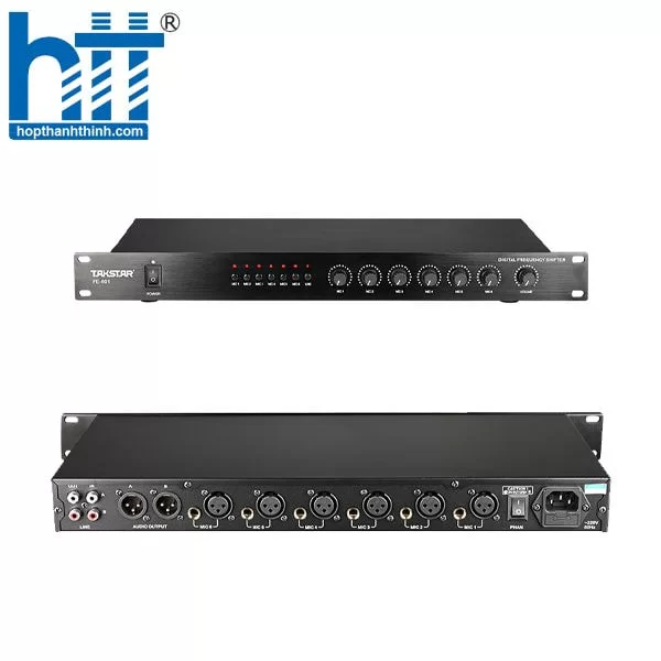 Hợp Thành Thịnh - Bộ chuyển đổi tần số micro FE-601 6 kênh