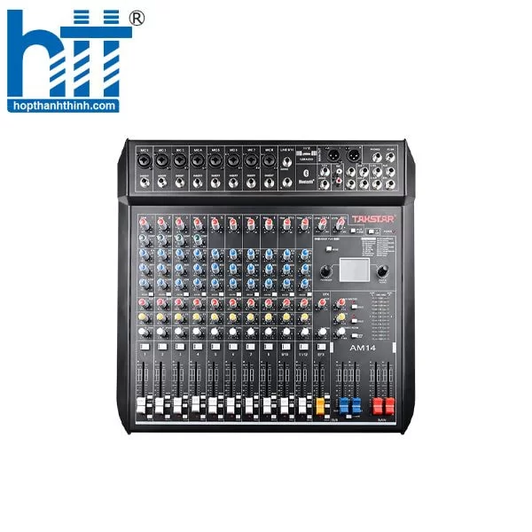 Hợp Thành Thịnh - Bộ trộn mixer AM14