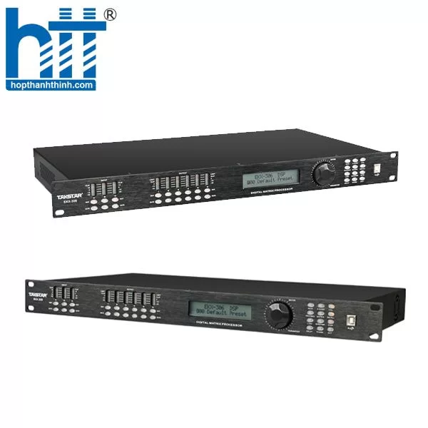 Hợp Thành Thịnh - Bộ xử lý âm thanh EKX-306