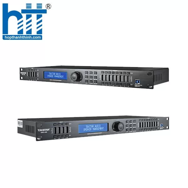 Hợp ThànhThịnh - Bộ xử lý âm thanh EKX-408