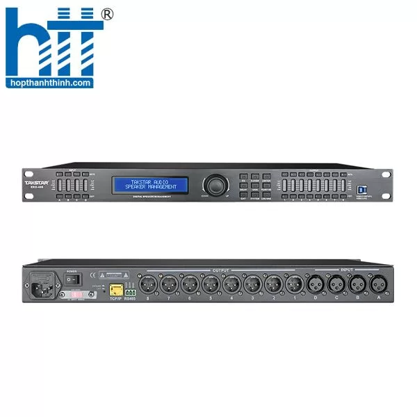 Hợp ThànhThịnh - Bộ xử lý âm thanh EKX-408