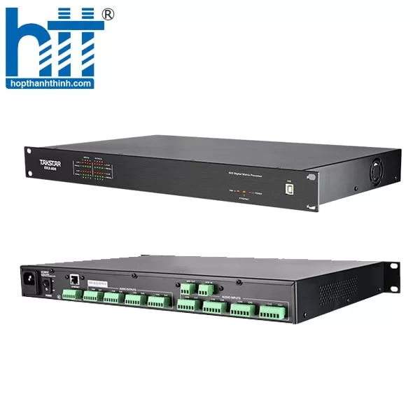 Hợp Thành Thịnh - Bộ xử lý ma trận EKX-808