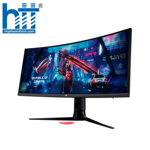 Hợp Thành Thịnh - Màn hình Asus ROG Strix XG349C 34 inch UWQHD IPS 180Hz 