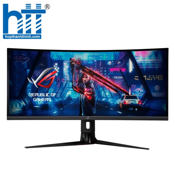 Hợp Thành Thịnh - Màn hình Asus ROG Strix XG349C 34 inch UWQHD IPS 180Hz 