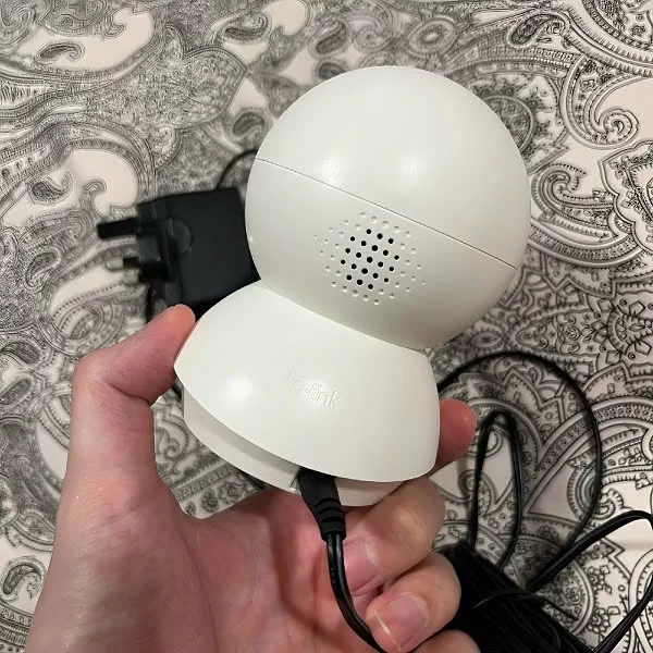 Camera IP Xoay 360 Độ TP-Link Tapo TC70