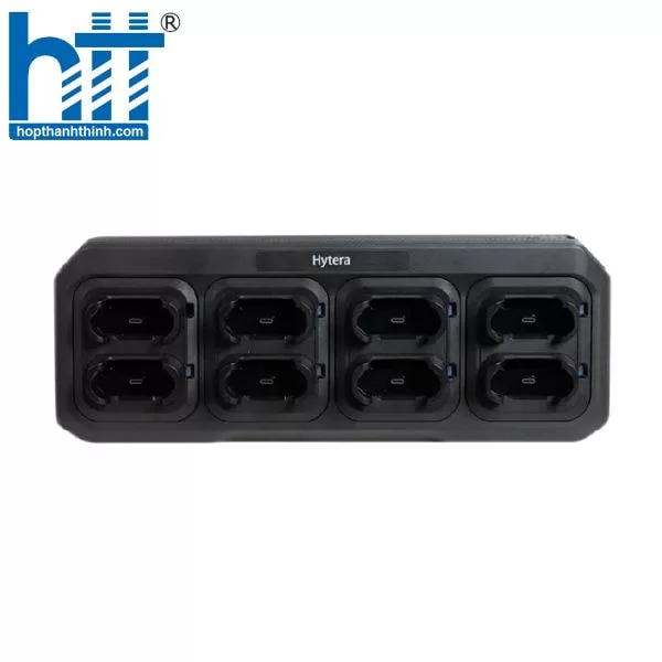 Hợp Thành Thịnh - Bộ sạc để bàn 8 khe Hytera CM31