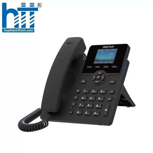 Hợp Thành Thịnh - Điện thoại IP Dinstar C62UP