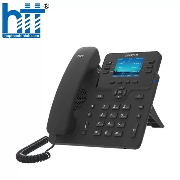 Hợp Thành Thịnh - Điện thoại IP Dinstar C63G