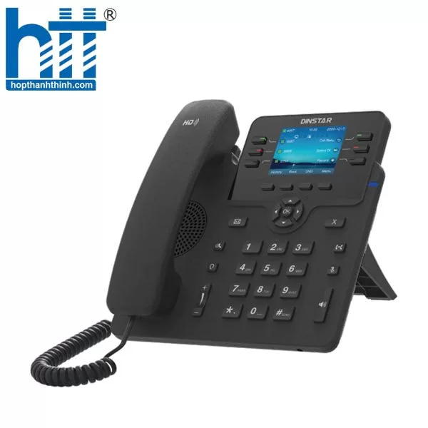Hợp Thành Thịnh - Điện thoại IP Dinstar C63GP