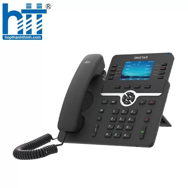 Hợp Thành Thịnh - Điện thoại IP Dinstar C64G