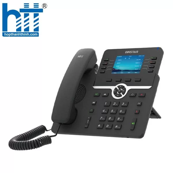 Hợp Thành Thịnh - Điện thoại IP Dinstar C64GP