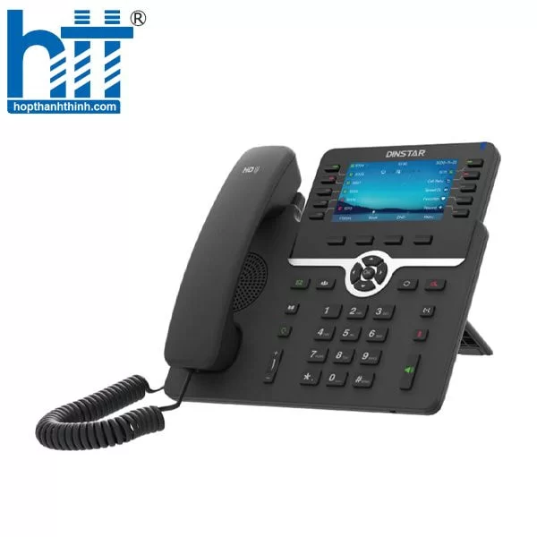 Hợp Thành Thịnh - Điện thoại IP Dinstar C66G