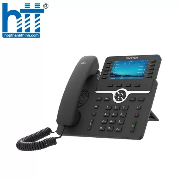Hợp Thành Thịnh - Điện thoại IP Dinstar C66GP