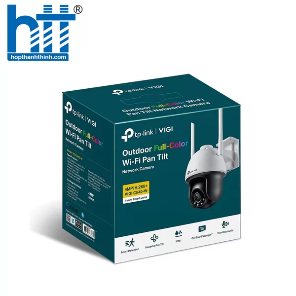 Hợp Thành Thịnh - Camera IP TP Link VIGI C540-W 4MP