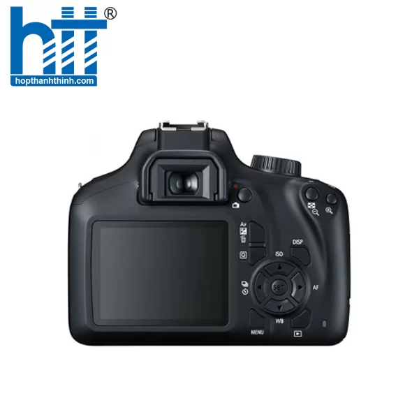 Hợp Thành Thịnh - Máy ảnh KTS Canon EOS 3000D 1855 Màu đen