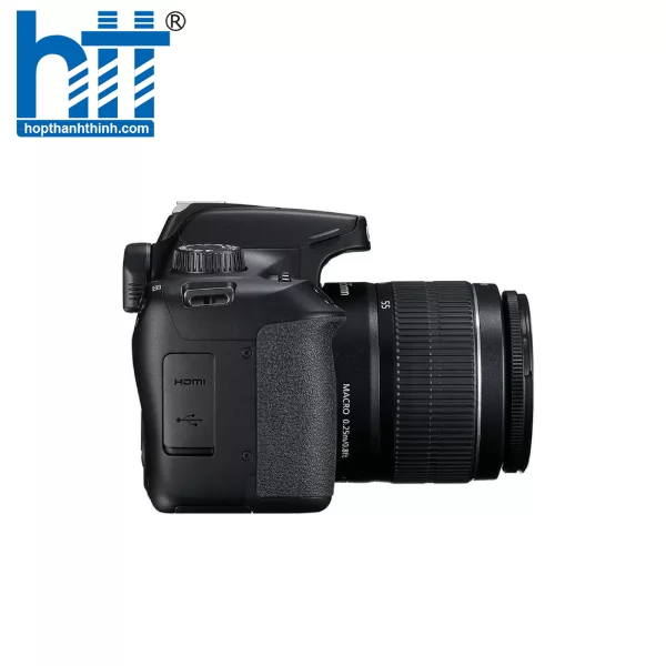 Hợp Thành Thịnh - Máy ảnh KTS Canon EOS 3000D 1855 Màu đen