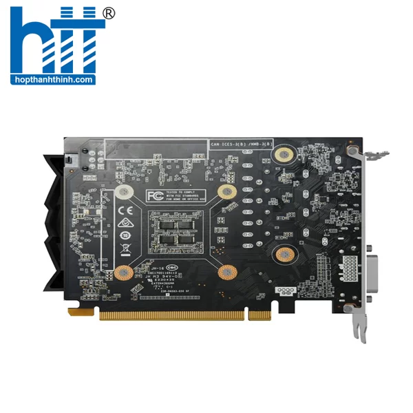 HTT - Card đồ họa ZOTAC GAMING GeForce GTX 1650 SUPER Twin Fan 4G GDDR6
