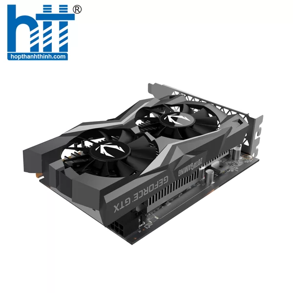 HTT - Card đồ họa ZOTAC GAMING GeForce GTX 1650 SUPER Twin Fan 4G GDDR6