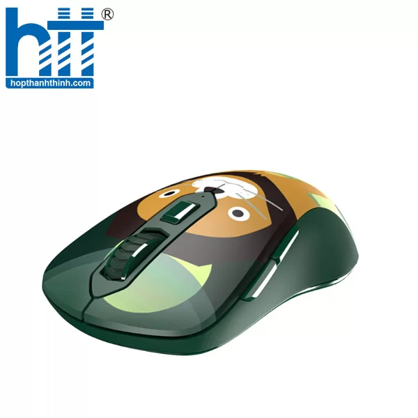 Hợp Thành Thịnh - Chuột máy tính không dây DAREU LM115G (Lion)