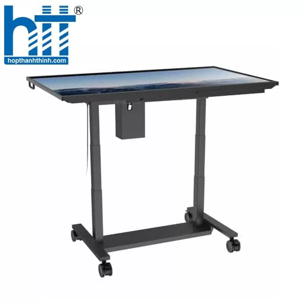 Nâng hạ – lật 90° chỉ với một thao tác