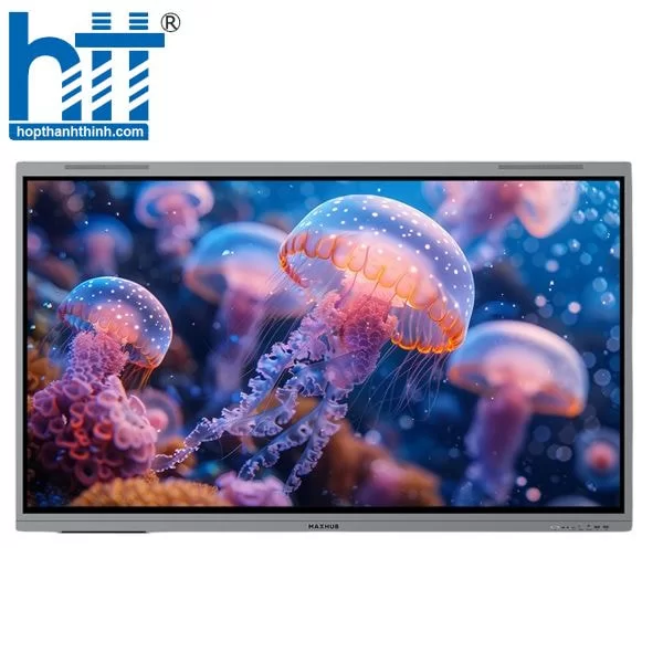 Màn hình tương tác 75 inch – Chuẩn giáo dục