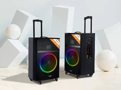 HỢP THÀNH THỊNH - Loa Bluetooth Soundmax M33