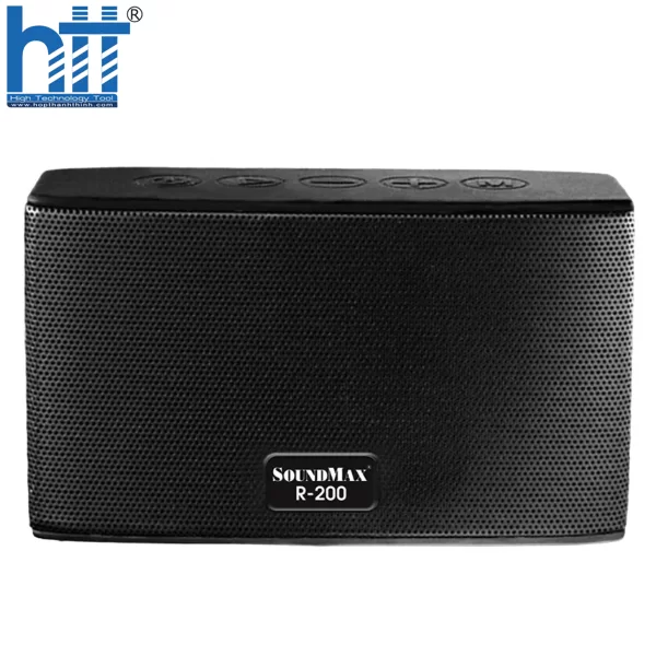 HỢP THÀNH THỊNH - Loa di động Bluetooth SOUNDMAX R200