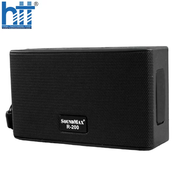 HỢP THÀNH THỊNH - Loa di động Bluetooth SOUNDMAX R200