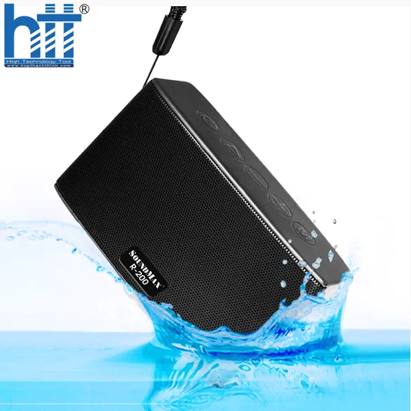 HỢP THÀNH THỊNH - Loa di động Bluetooth SOUNDMAX R200