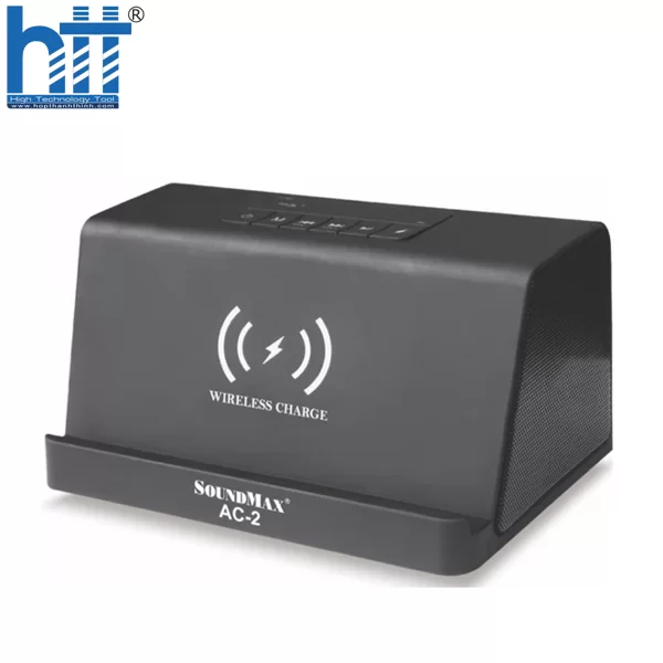 HỢP THÀNH THỊNH - Loa Bluetooth Soundmax AC-2/2.0