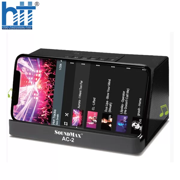 HỢP THÀNH THỊNH - Loa Bluetooth Soundmax AC-2/2.0