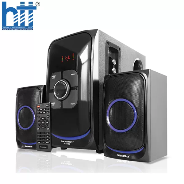 HỢP THÀNH THỊNH - Loa SoundMax A2130/2.1