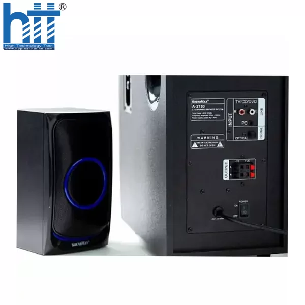 HỢP THÀNH THỊNH - Loa SoundMax A2130/2.1