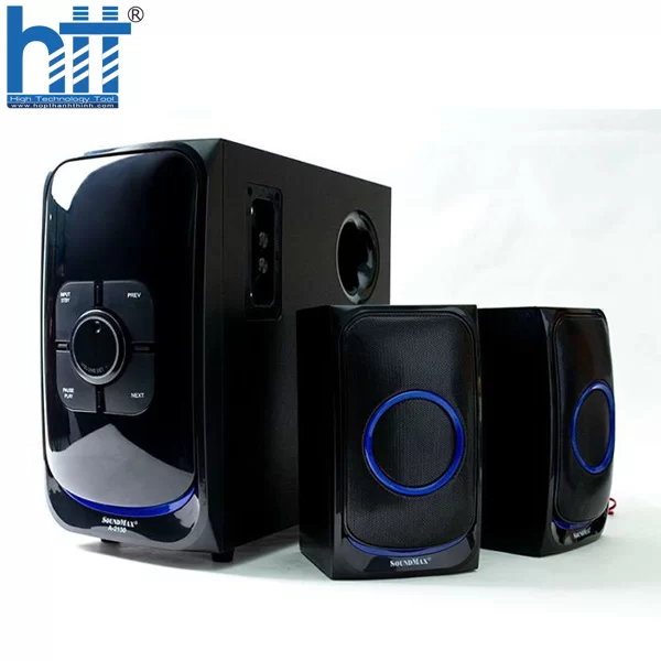 HỢP THÀNH THỊNH - Loa SoundMax A2130/2.1