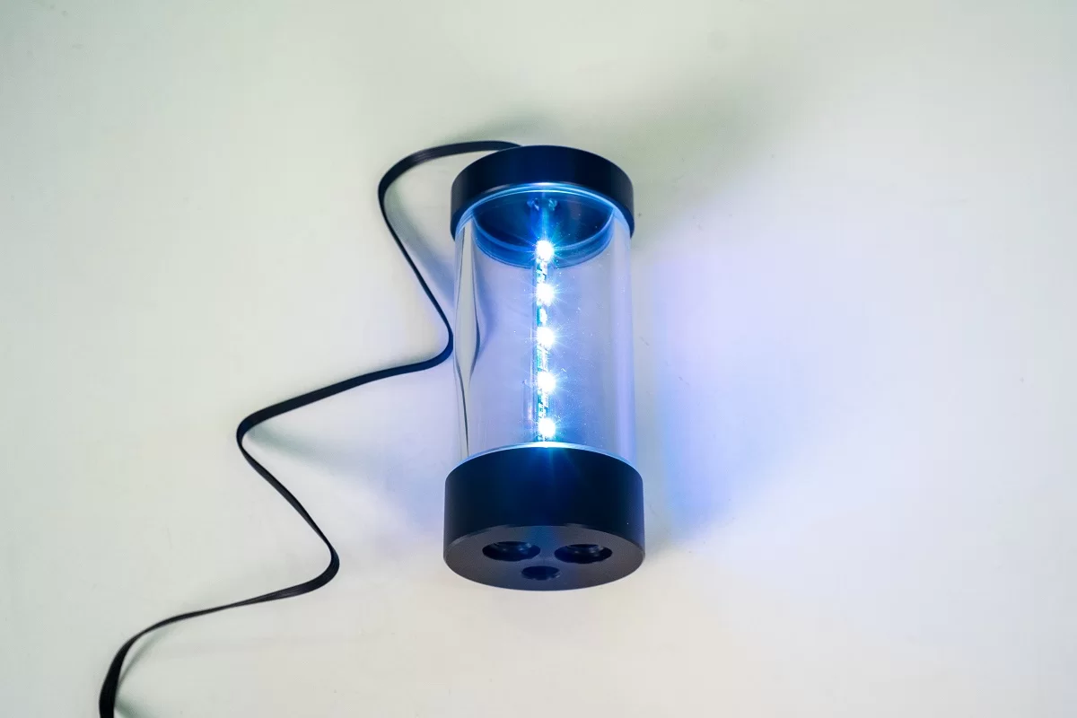 Đèn led gắn tank G14 Freezemod RGB-0A -155 ( kèm điều khiển )