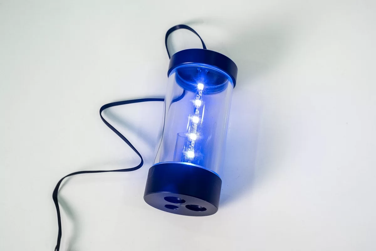 Đèn led gắn tank G14 Freezemod RGB-0A -155 ( kèm điều khiển )