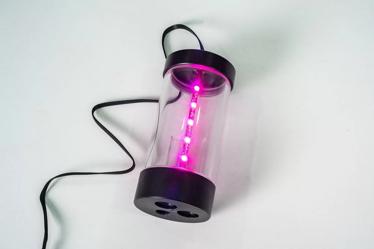 Đèn led gắn tank G14 Freezemod RGB-0A -155 ( kèm điều khiển )