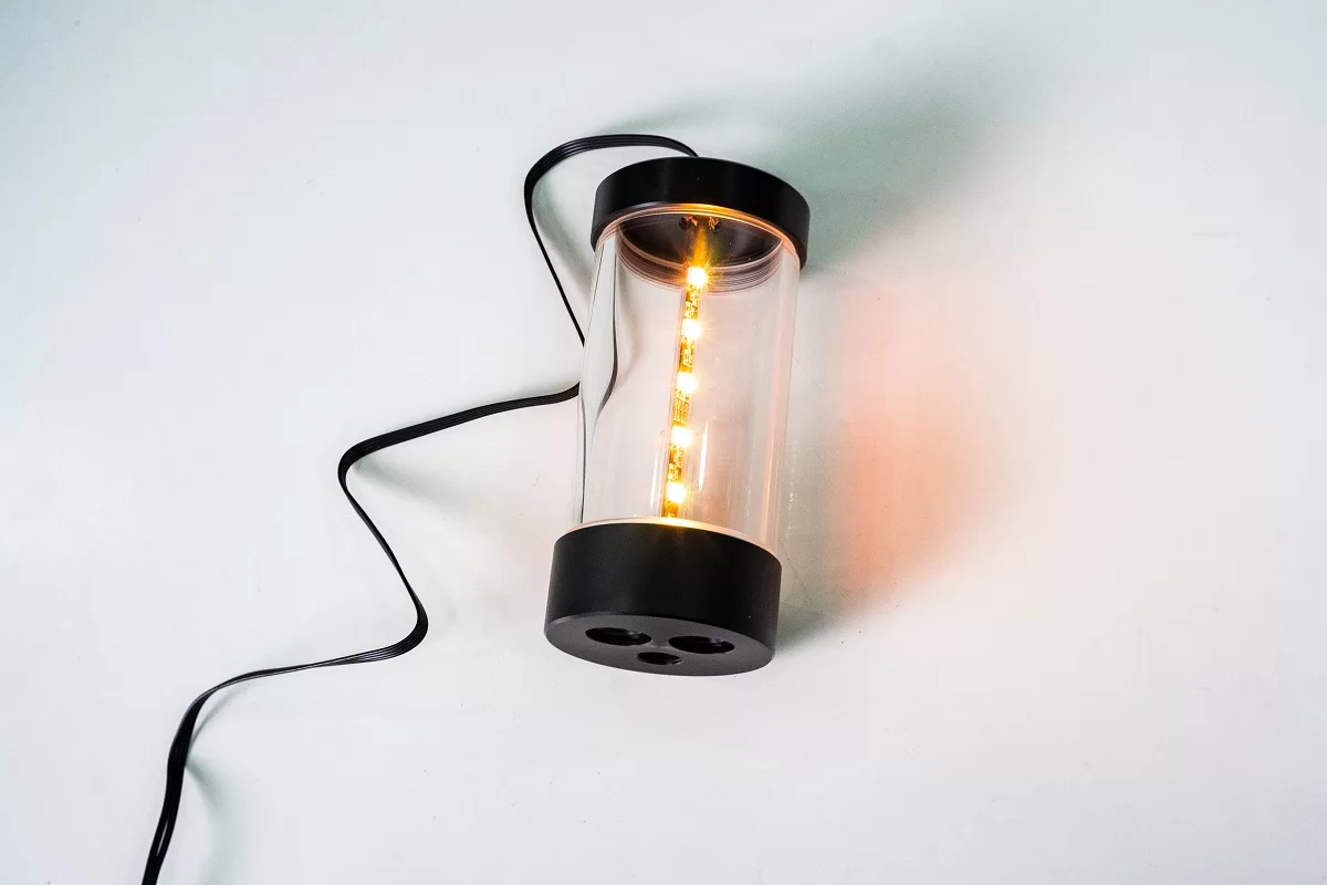 Đèn led gắn tank G14 Freezemod RGB-0A -155 ( kèm điều khiển )