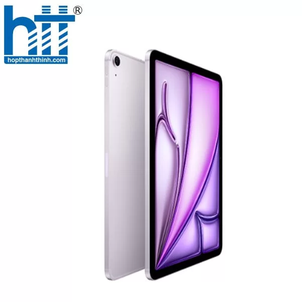 HỢP THÀNH THỊNH - Máy tính bảng Apple IPad Air 6 11inch 5G (8GB/ 512GB/ Purple/ MUXQ3ZA/A)