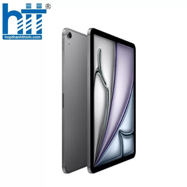 HỢP THÀNH THỊNH - Máy tính bảng Apple IPad Air 6 11inch 5G (8GB/ 512GB/ Space Gray/ MUXM3ZA/A)