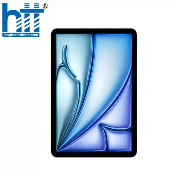 HỢP THÀNH THỊNH - Máy tính bảng Apple IPad Air 6 11inch Wifi (8GB/ 1TB/ Blue/ MUWR3ZA/A)