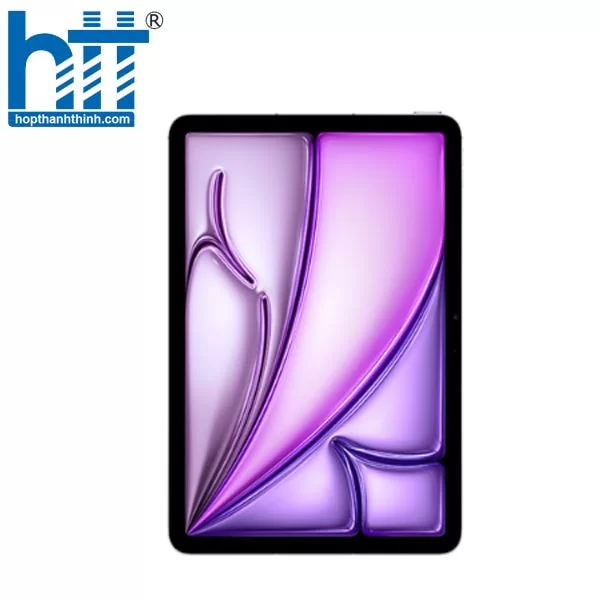 HỢP THÀNH THỊNH - Máy tính bảng Apple IPad Air 6 11inch Wifi (8GB/ 1TB/ Purple/ MUWU3ZA/A)