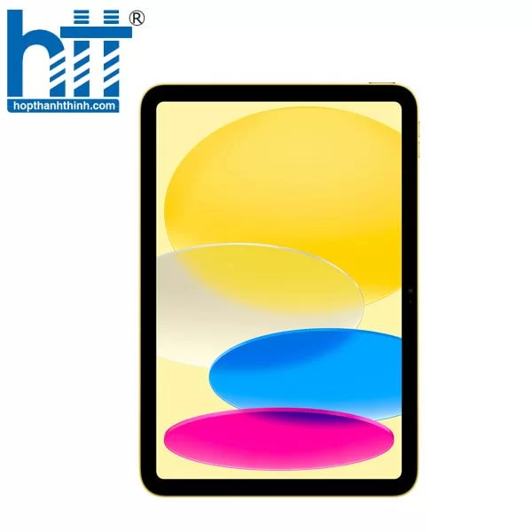 HỢP THÀNH THỊNH - Máy tính bảng Apple IPad Gen 10 2022 10.9 Wifi MPQ23ZA/A (64GB/ Yellow)