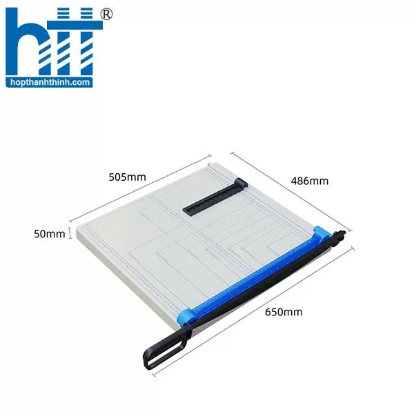 Hợp Thành Thịnh - Máy cắt giấy BOSSER (GD-03-A3)