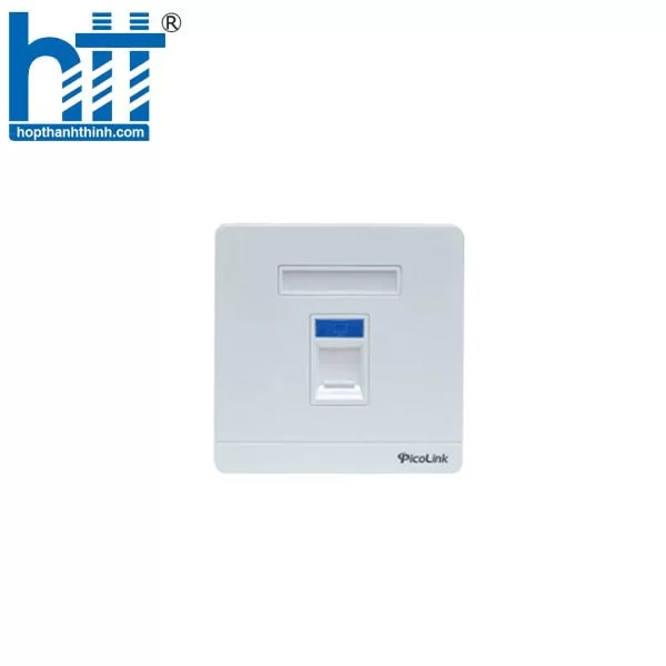 Hợp Thành Thịnh - Mặt hình vuông wallpallet outlet 1 cổng
