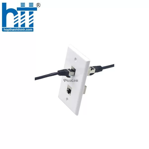Hợp Thành Thịnh - Nhân đấu nối mạng RJ45 CAT6 STP