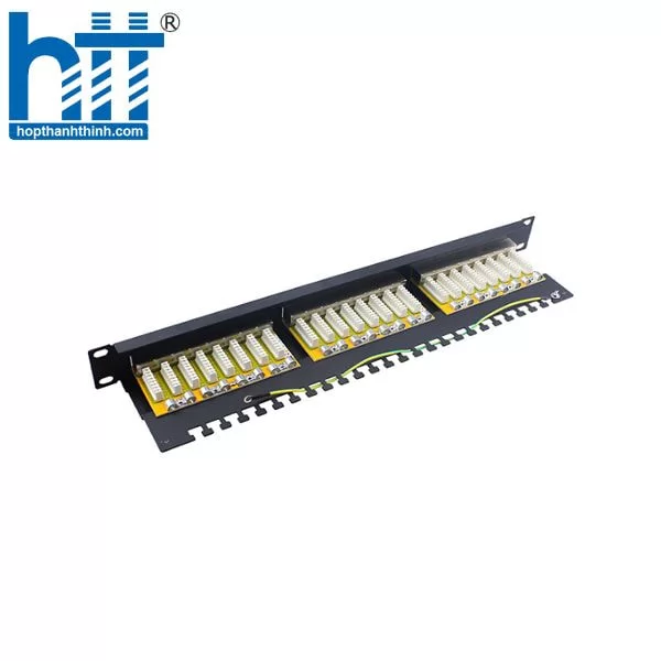 Hợp Thành Thịnh - Patch Panel Cat5 24 port 1U PicoLink