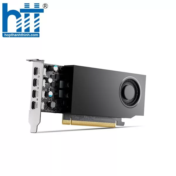 Hợp Thành Thịnh - Card màn hình NVIDIA RTX A400