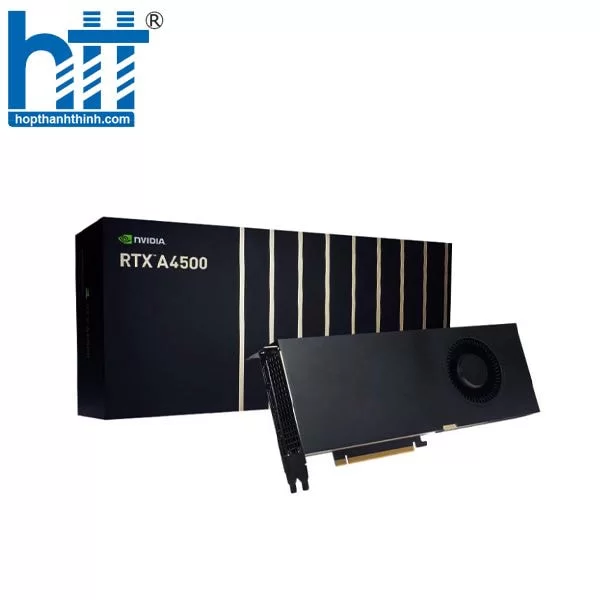 Hợp Thành Thịnh - Card màn hình NVIDIA RTX A4500 20GB